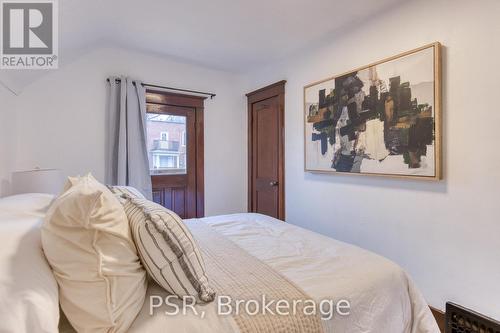 57 Eby Street S, Kitchener, ON - Indoor Photo Showing Bedroom