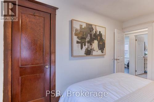 57 Eby Street S, Kitchener, ON - Indoor Photo Showing Bedroom