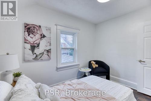 57 Eby Street S, Kitchener, ON - Indoor Photo Showing Bedroom
