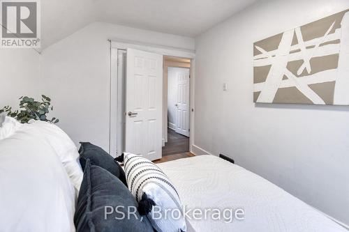 57 Eby Street S, Kitchener, ON - Indoor Photo Showing Bedroom