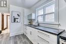 57 Eby Street S, Kitchener, ON  - Indoor Photo Showing Kitchen 