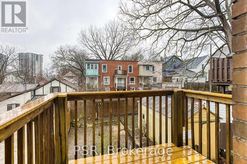 57 Eby Street S, Kitchener, ON - Outdoor