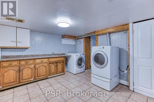 57 Eby Street S, Kitchener, ON - Indoor Photo Showing Laundry Room