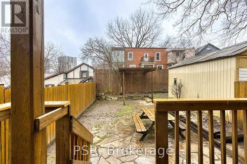 57 Eby Street S, Kitchener, ON - Outdoor