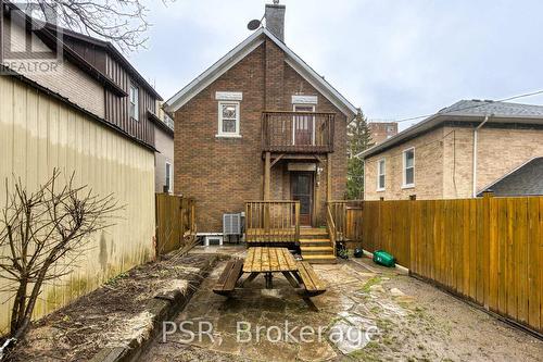 57 Eby Street S, Kitchener, ON - Outdoor