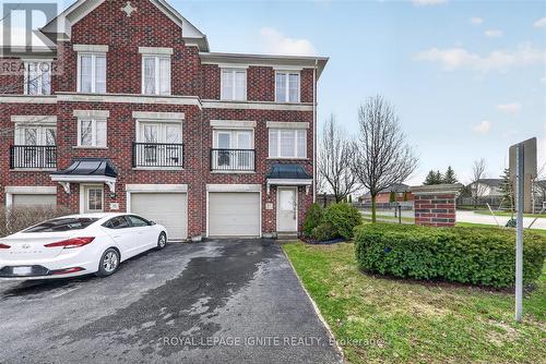 27 - 571 LONGWORTH AVENUE  Clarington, ON L1C 0H3