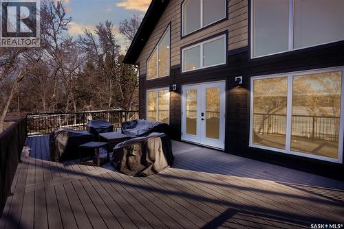 335 Daniel Drive, North Grove, SK - Outdoor With Exterior