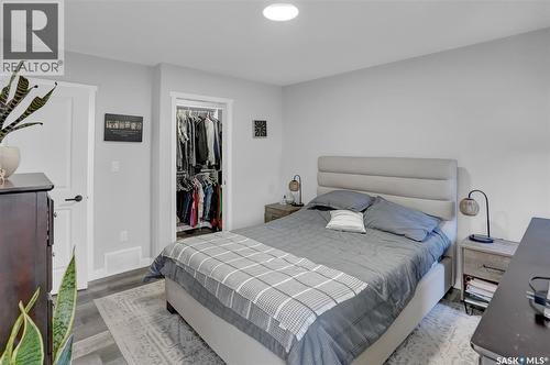335 Daniel Drive, North Grove, SK - Indoor Photo Showing Bedroom