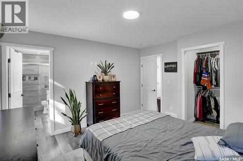 335 Daniel Drive, North Grove, SK - Indoor Photo Showing Bedroom