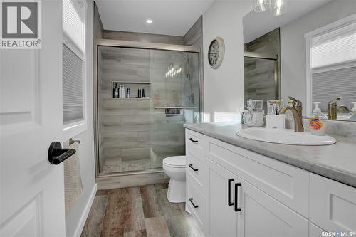 335 Daniel Drive, North Grove, SK - Indoor Photo Showing Bathroom