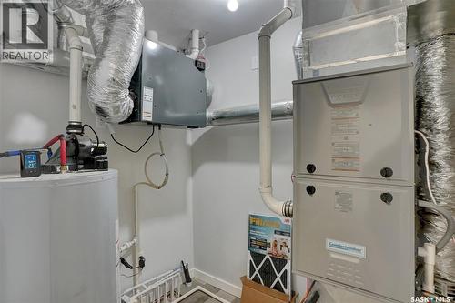 335 Daniel Drive, North Grove, SK - Indoor Photo Showing Basement