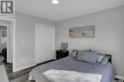 335 Daniel Drive, North Grove, SK - Indoor Photo Showing Bedroom