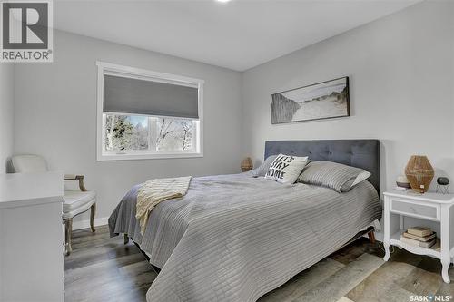 335 Daniel Drive, North Grove, SK - Indoor Photo Showing Bedroom