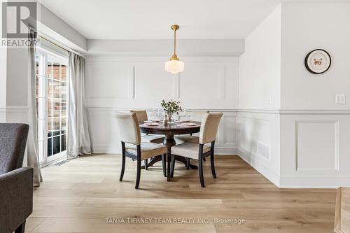82 Tempo Way, Whitby, ON - Indoor Photo Showing Dining Room