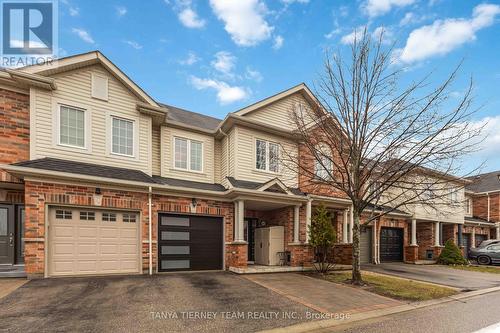 82 Tempo Way, Whitby, ON - Outdoor With Facade