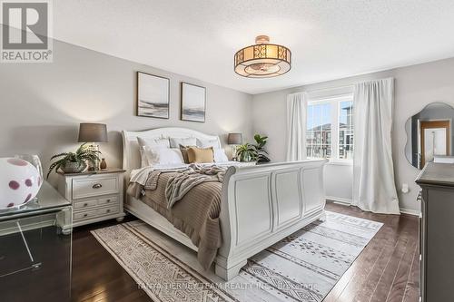 82 Tempo Way, Whitby, ON - Indoor Photo Showing Bedroom