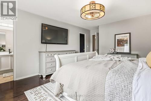 82 Tempo Way, Whitby, ON - Indoor Photo Showing Bedroom