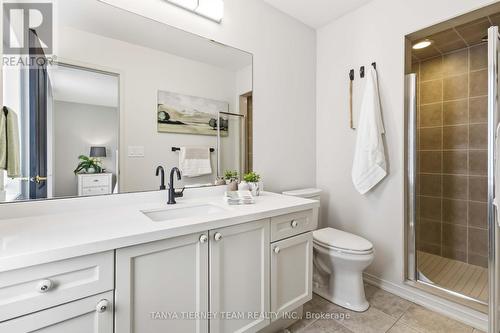 82 Tempo Way, Whitby, ON - Indoor Photo Showing Bathroom