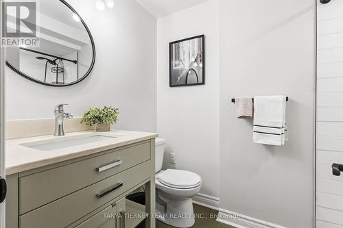 82 Tempo Way, Whitby, ON - Indoor Photo Showing Bathroom