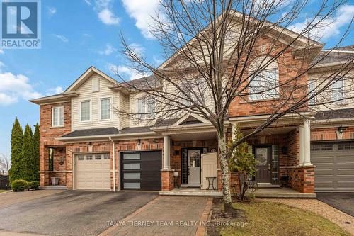 82 Tempo Way, Whitby, ON - Outdoor With Facade