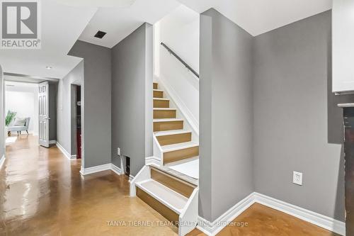 82 Tempo Way, Whitby, ON - Indoor Photo Showing Other Room With Fireplace