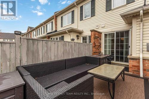 82 Tempo Way, Whitby, ON - Outdoor With Deck Patio Veranda With Exterior