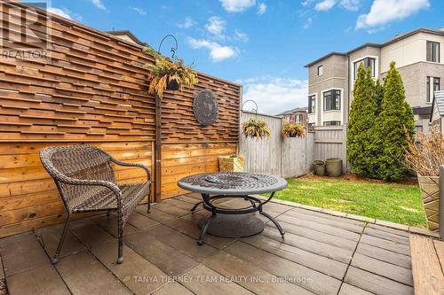 82 Tempo Way, Whitby, ON - Outdoor With Deck Patio Veranda