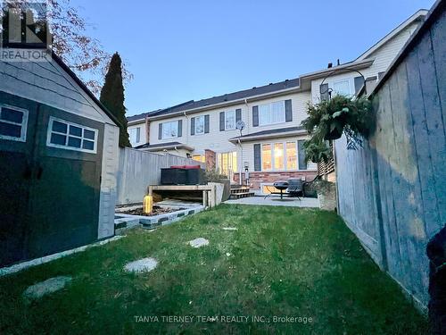 82 Tempo Way, Whitby, ON - Outdoor