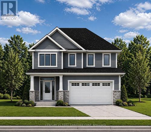 4371 GREEN BEND ROAD  London South (South V), ON N6P 0K9