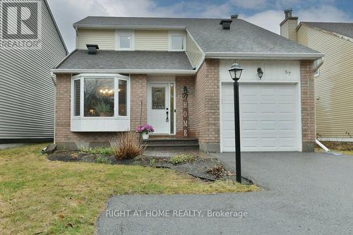 57 CHESTER CRESCENT  Ottawa, ON K2J 2J6