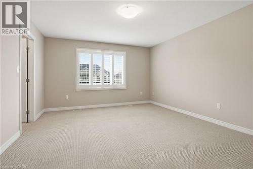 Master Bedroom - 91 Chamomile Drive, Hamilton, ON - Indoor Photo Showing Other Room