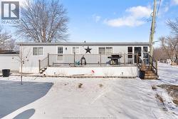 20951 Pier ROAD Unit# 8 Lake Rd Wheatley, ON N0P 2P0