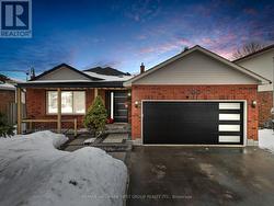 LOWER UNIT - 660 MACKECHNIE CRESCENT Cobourg, ON K9A 4X8