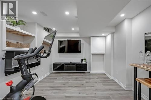 599 Caverhill Crescent, Milton, ON - Indoor