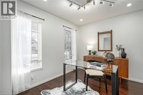 599 Caverhill Crescent, Milton, ON - Indoor Photo Showing Other Room