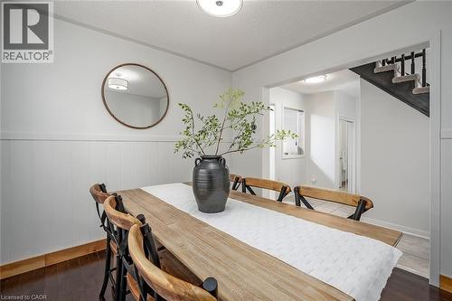 599 Caverhill Crescent, Milton, ON - Indoor