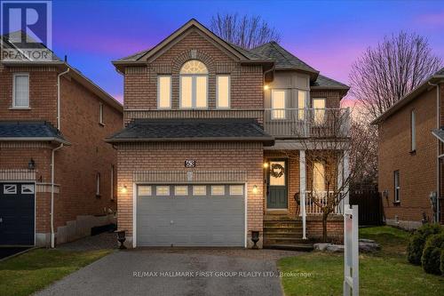 63 BRIDGID DRIVE  Whitby (Williamsburg), ON L1P 1V7
