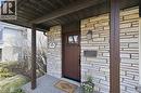 2648 Cavendish Drive, Burlington, ON  - Outdoor 