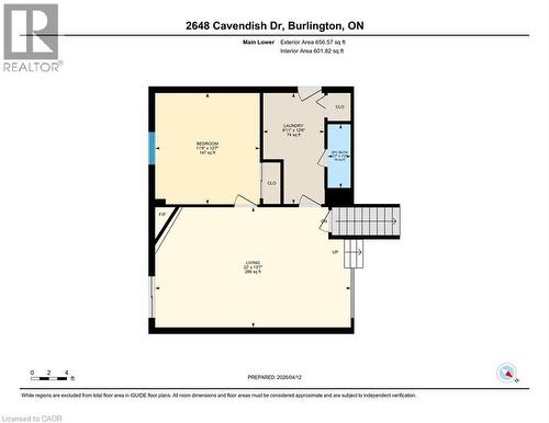 2648 Cavendish Drive, Burlington, ON - Other