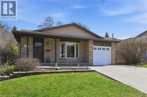 2648 Cavendish Drive, Burlington, ON - Outdoor