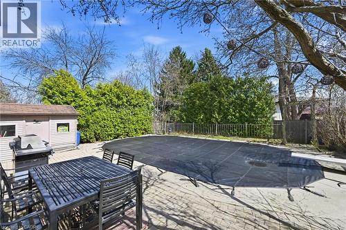 2648 Cavendish Drive, Burlington, ON - Outdoor