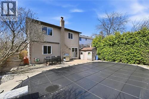2648 Cavendish Drive, Burlington, ON - Outdoor With Exterior