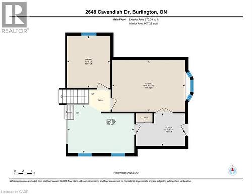 2648 Cavendish Drive, Burlington, ON - Other