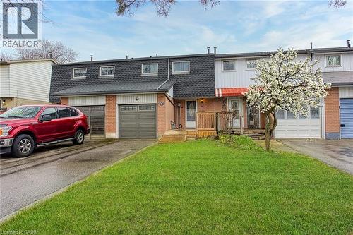 202 GOLDEN ORCHARD Drive  Hamilton, ON L9C 6J7