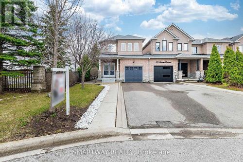 41 RONAN CRESCENT  Vaughan, ON L4H 2J7