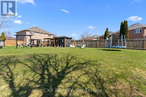 7224 Visor Gate, Mississauga, ON - Outdoor With Backyard