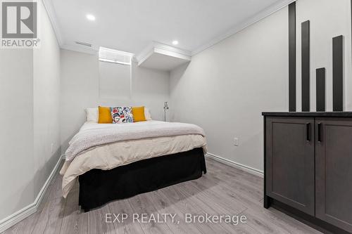 7224 Visor Gate, Mississauga, ON - Indoor Photo Showing Bedroom