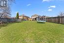7224 Visor Gate, Mississauga, ON  - Outdoor With Backyard 