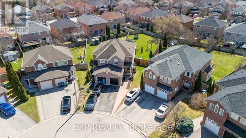 7224 Visor Gate, Mississauga, ON -  With View