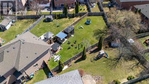 7224 Visor Gate, Mississauga, ON - Outdoor With View